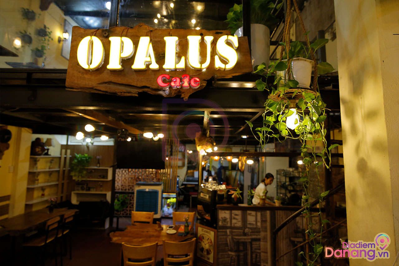 Góc nhỏ giữa lòng thành phố mang tên Opalus