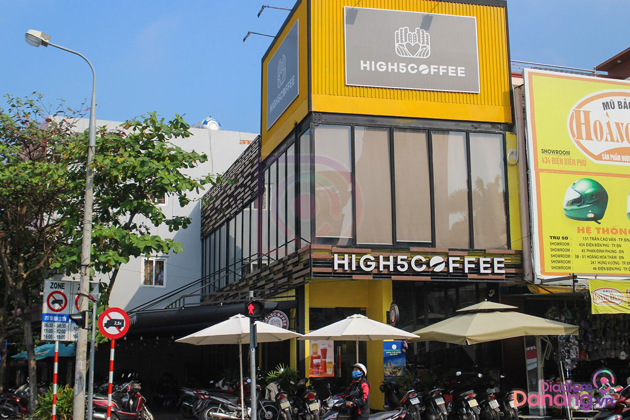 High5 Coffee