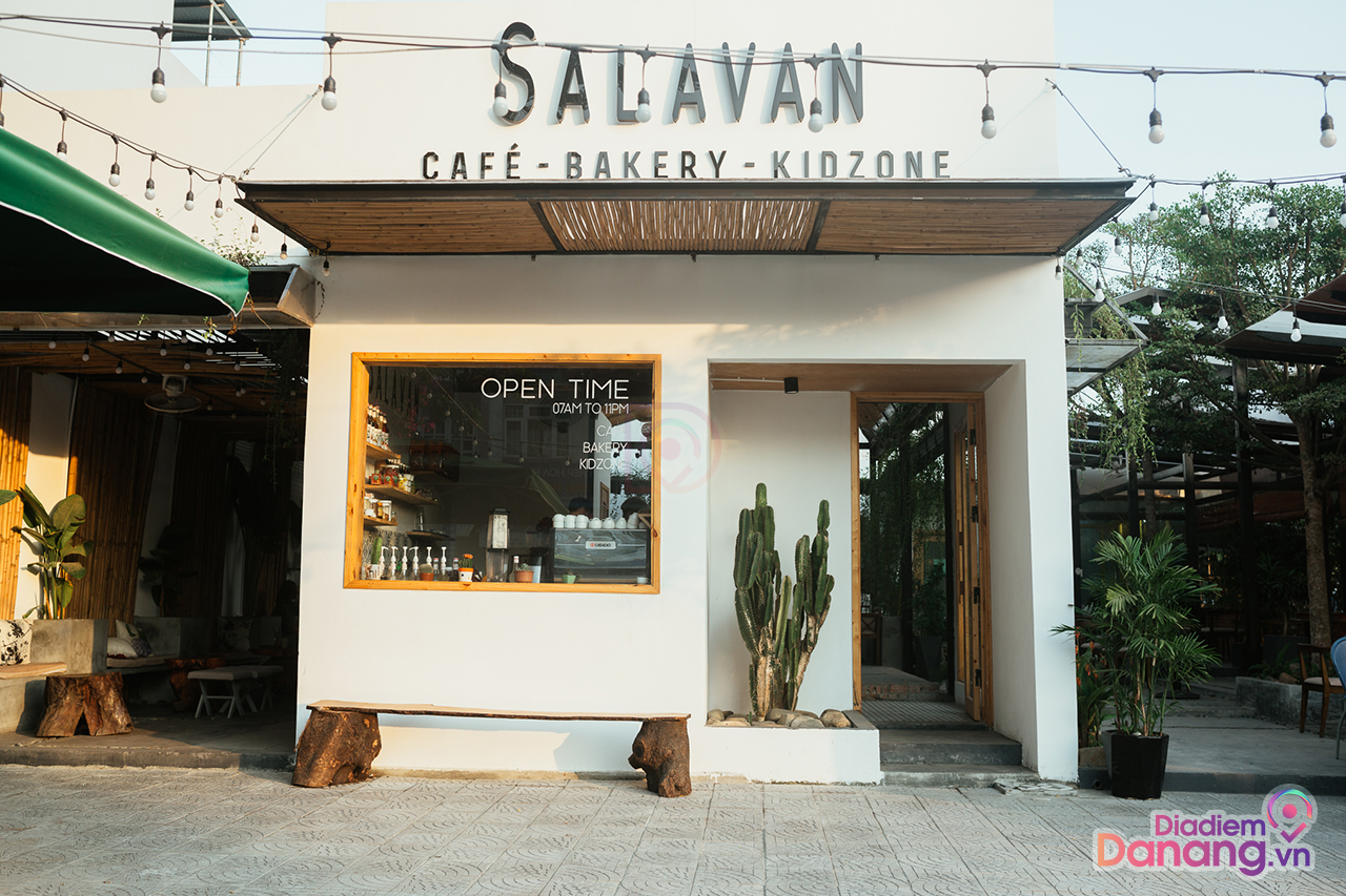 Salavan Coffee