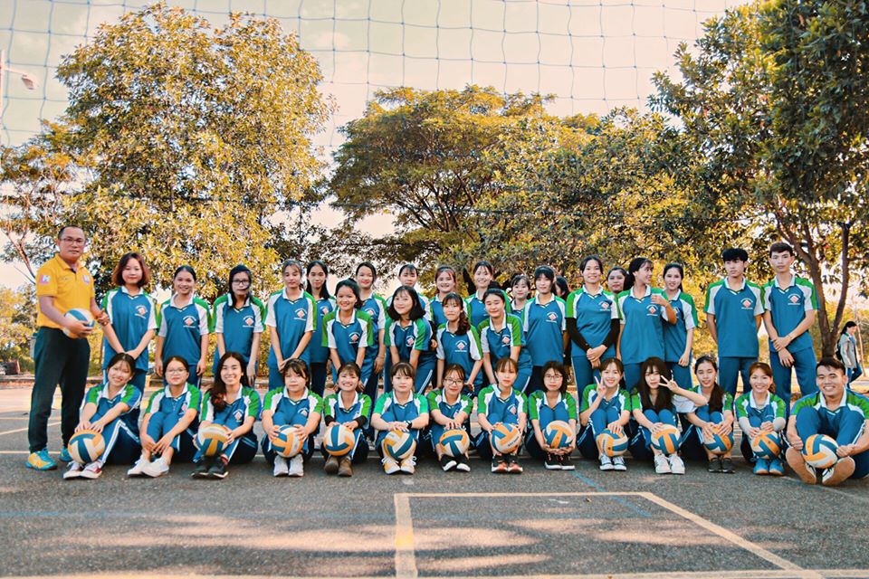 Những kí ức thầy trò học thể dục tại đại học Kiến Trúc Đà Nẵng