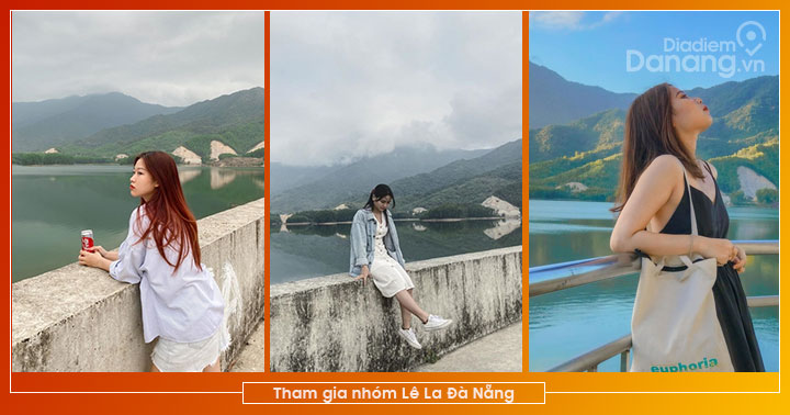 Hồ Hòa Trung – Điểm đến lý tưởng cho kỳ nghỉ hè