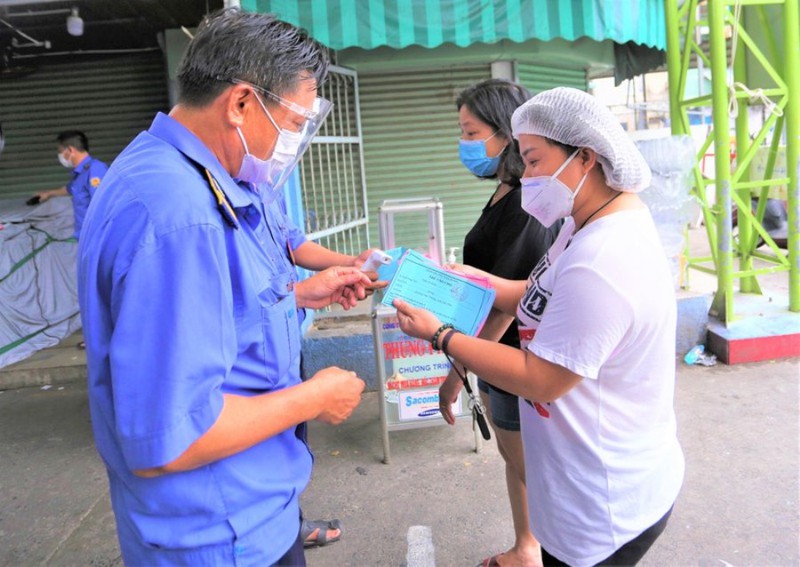 Thẻ đi chợ “thần thánh” được lên kế hoạch tái xuất ở Đà Nẵng