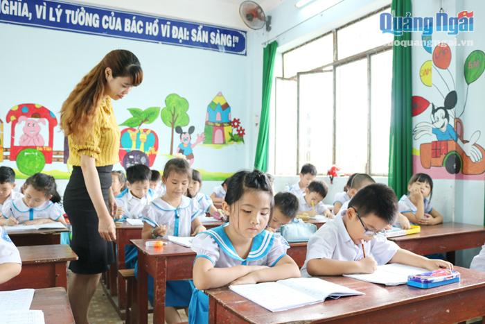 Một tiết dạy, là biết giỏi hay chưa giỏi - Giáo dục Việt Nam