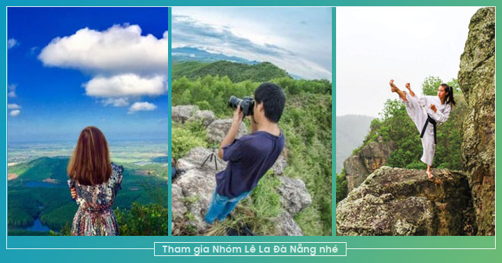 Khám phá đỉnh Hòn Vượn tuyệt đẹp – Chốn tiên cảnh ít người biết tại xứ Huế