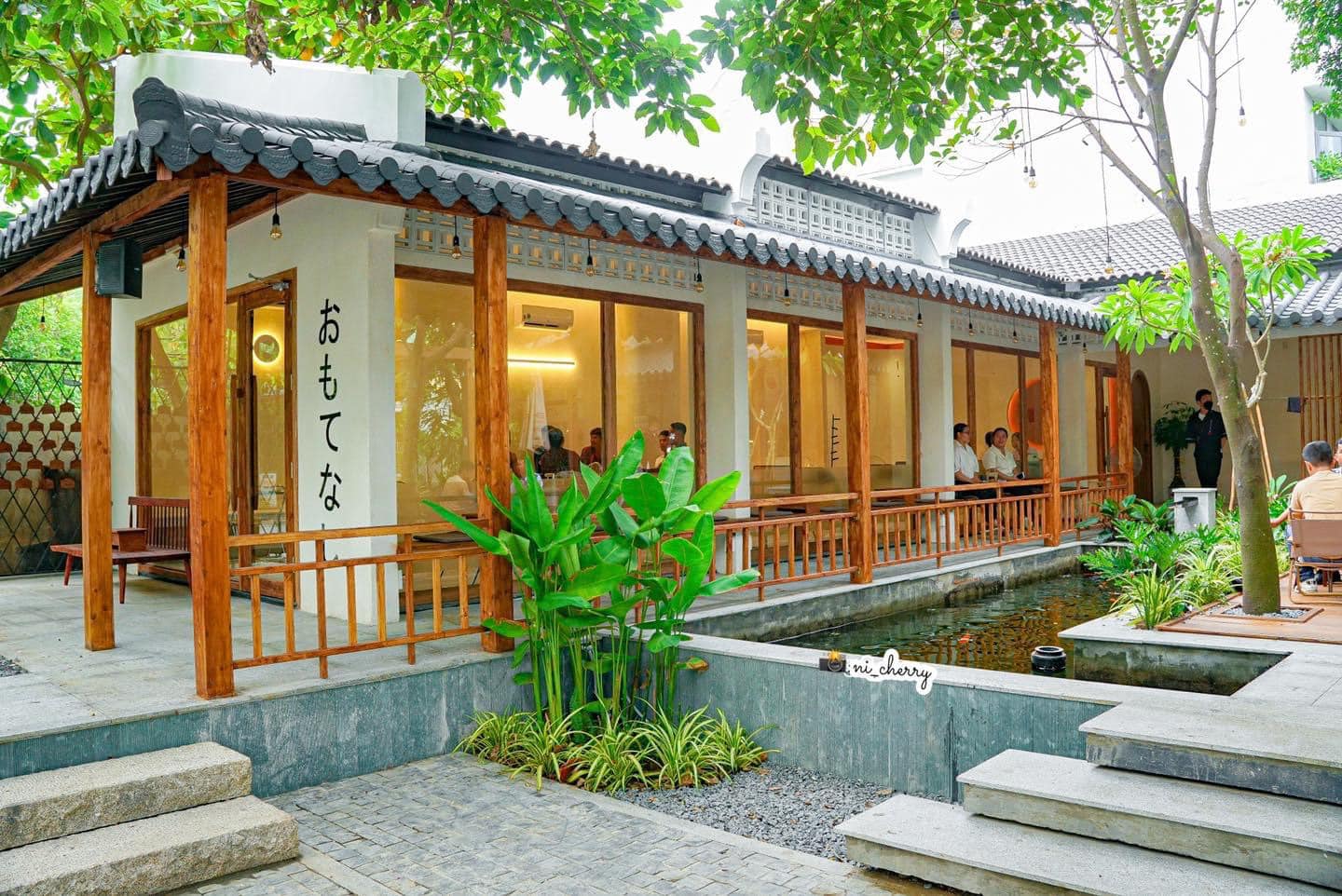 Zasso Coffee – Quán cafe gây sốt giới trẻ Đà thành với phong cách đậm chất Nhật Bản